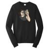 Fan Favorite Fleece Crewneck Sweatshirt Thumbnail