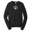 Fan Favorite Fleece Crewneck Sweatshirt Thumbnail