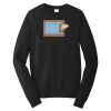 Fan Favorite Fleece Crewneck Sweatshirt Thumbnail