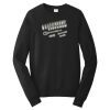 Fan Favorite Fleece Crewneck Sweatshirt Thumbnail