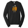 Fan Favorite Fleece Crewneck Sweatshirt Thumbnail