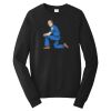 Fan Favorite Fleece Crewneck Sweatshirt Thumbnail