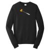 Fan Favorite Fleece Crewneck Sweatshirt Thumbnail