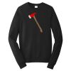 Fan Favorite Fleece Crewneck Sweatshirt Thumbnail