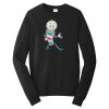 Fan Favorite Fleece Crewneck Sweatshirt Thumbnail
