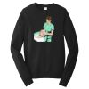 Fan Favorite Fleece Crewneck Sweatshirt Thumbnail