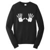 Fan Favorite Fleece Crewneck Sweatshirt Thumbnail
