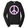 Fan Favorite Fleece Crewneck Sweatshirt Thumbnail