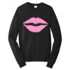 Fan Favorite Fleece Crewneck Sweatshirt Thumbnail