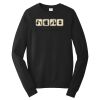 Fan Favorite Fleece Crewneck Sweatshirt Thumbnail