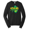 Fan Favorite Fleece Crewneck Sweatshirt Thumbnail