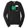 Fan Favorite Fleece Crewneck Sweatshirt Thumbnail
