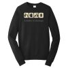 Fan Favorite Fleece Crewneck Sweatshirt Thumbnail