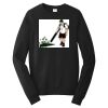 Fan Favorite Fleece Crewneck Sweatshirt Thumbnail