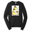Fan Favorite Fleece Crewneck Sweatshirt Thumbnail