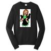 Fan Favorite Fleece Crewneck Sweatshirt Thumbnail