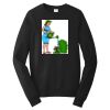 Fan Favorite Fleece Crewneck Sweatshirt Thumbnail