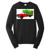 Fan Favorite Fleece Crewneck Sweatshirt Thumbnail