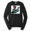 Fan Favorite Fleece Crewneck Sweatshirt Thumbnail