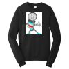 Fan Favorite Fleece Crewneck Sweatshirt Thumbnail