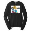 Fan Favorite Fleece Crewneck Sweatshirt Thumbnail