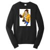 Fan Favorite Fleece Crewneck Sweatshirt Thumbnail