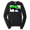 Fan Favorite Fleece Crewneck Sweatshirt Thumbnail