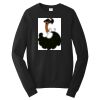 Fan Favorite Fleece Crewneck Sweatshirt Thumbnail