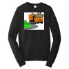 Fan Favorite Fleece Crewneck Sweatshirt Thumbnail