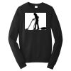 Fan Favorite Fleece Crewneck Sweatshirt Thumbnail