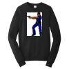 Fan Favorite Fleece Crewneck Sweatshirt Thumbnail