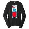 Fan Favorite Fleece Crewneck Sweatshirt Thumbnail
