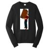 Fan Favorite Fleece Crewneck Sweatshirt Thumbnail