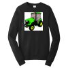 Fan Favorite Fleece Crewneck Sweatshirt Thumbnail