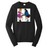 Fan Favorite Fleece Crewneck Sweatshirt Thumbnail