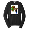 Fan Favorite Fleece Crewneck Sweatshirt Thumbnail