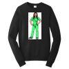 Fan Favorite Fleece Crewneck Sweatshirt Thumbnail