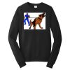 Fan Favorite Fleece Crewneck Sweatshirt Thumbnail