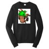 Fan Favorite Fleece Crewneck Sweatshirt Thumbnail