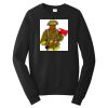Fan Favorite Fleece Crewneck Sweatshirt Thumbnail