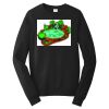 Fan Favorite Fleece Crewneck Sweatshirt Thumbnail