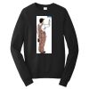 Fan Favorite Fleece Crewneck Sweatshirt Thumbnail