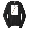 Fan Favorite Fleece Crewneck Sweatshirt Thumbnail