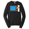 Fan Favorite Fleece Crewneck Sweatshirt Thumbnail