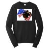 Fan Favorite Fleece Crewneck Sweatshirt Thumbnail