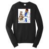 Fan Favorite Fleece Crewneck Sweatshirt Thumbnail