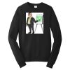Fan Favorite Fleece Crewneck Sweatshirt Thumbnail