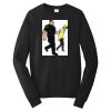 Fan Favorite Fleece Crewneck Sweatshirt Thumbnail