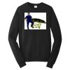 Fan Favorite Fleece Crewneck Sweatshirt Thumbnail