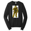 Fan Favorite Fleece Crewneck Sweatshirt Thumbnail